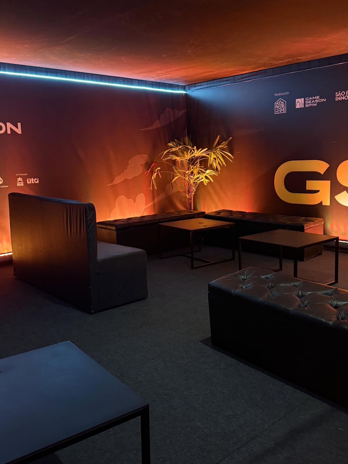Ativação de marca — Game Season — Pacaembu