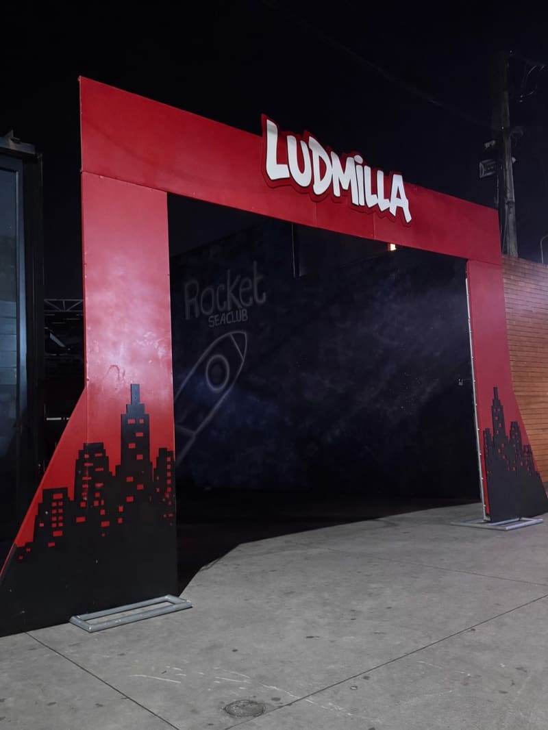 turne ludmila